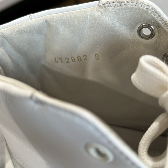 PRADA LINEA ROSSA HIGH TOP SNEAKERS 👟 Made in ITALY 🇮🇹 - Picture 12 of 17